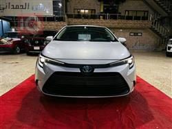 تۆیۆتا کۆرۆلا